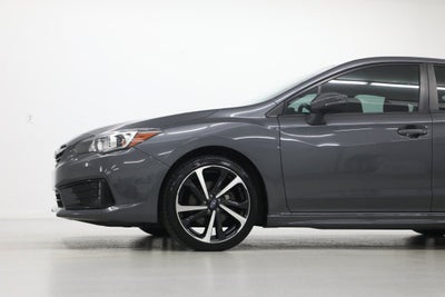 2022 Subaru Impreza Sport