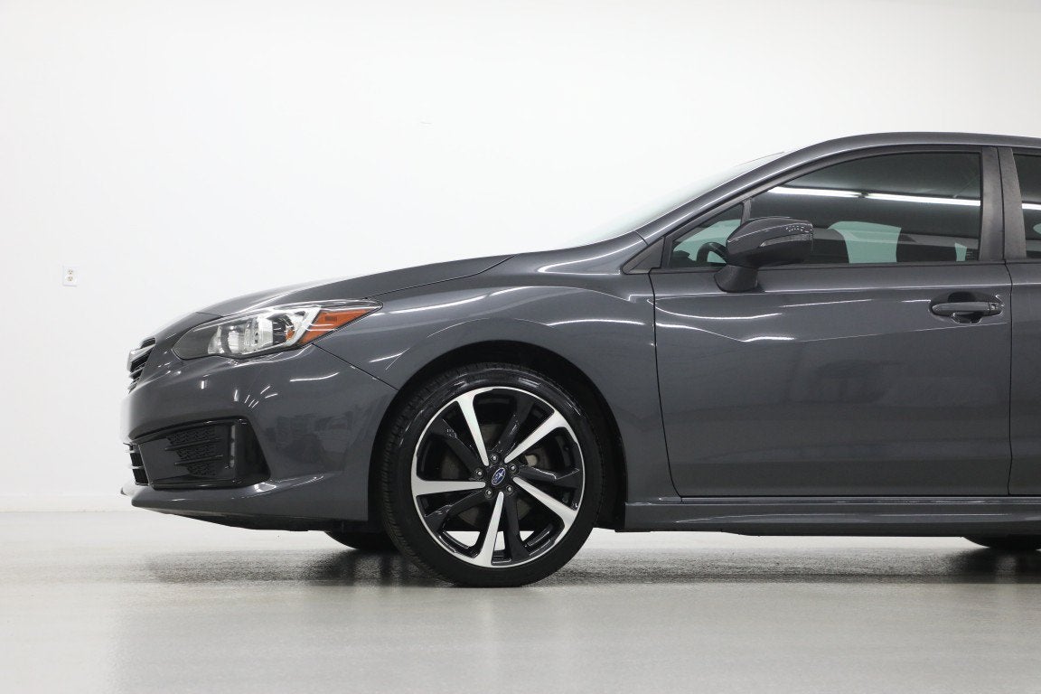 2022 Subaru Impreza Sport