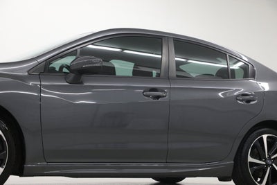 2022 Subaru Impreza Sport