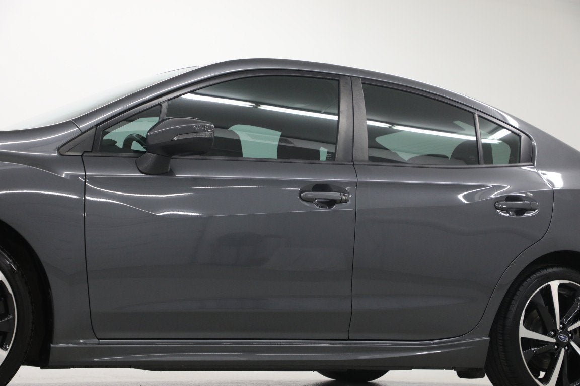 2022 Subaru Impreza Sport