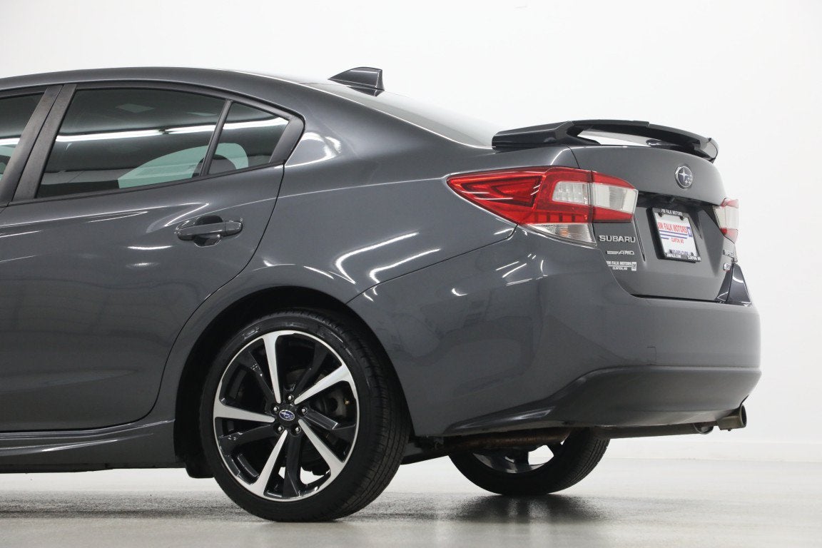 2022 Subaru Impreza Sport