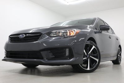 2022 Subaru Impreza Sport