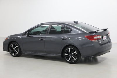 2022 Subaru Impreza Sport