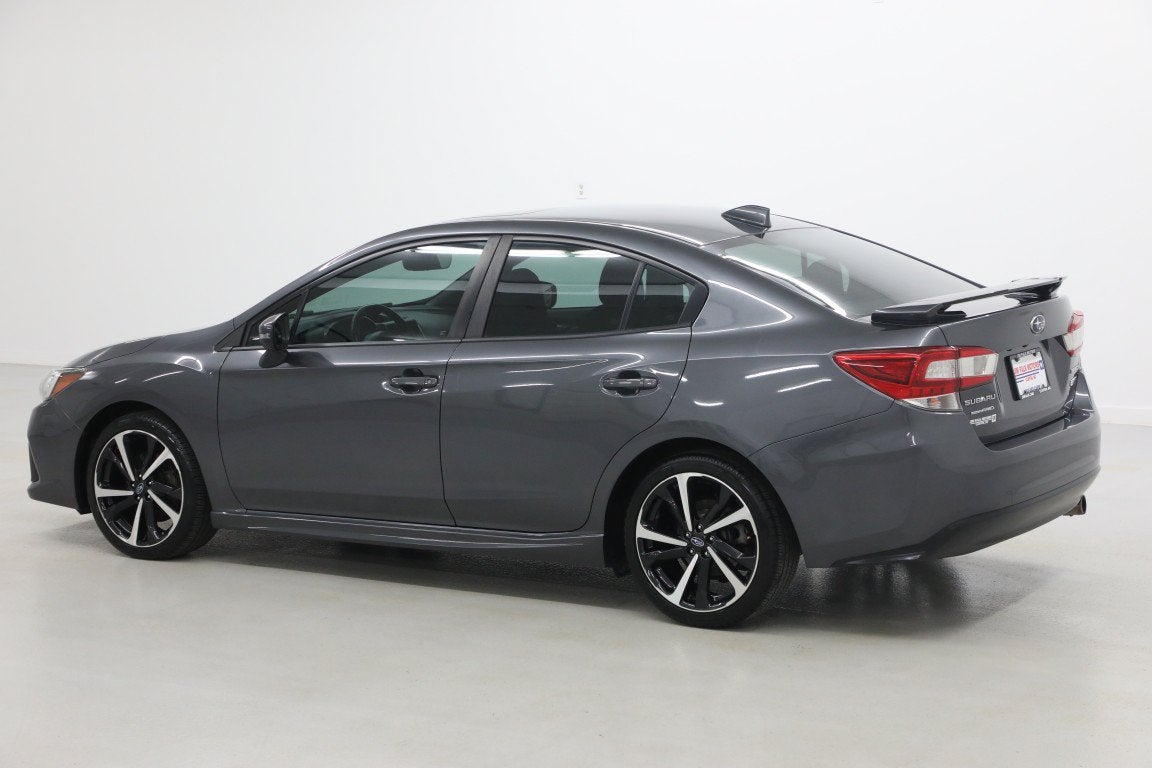 2022 Subaru Impreza Sport