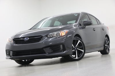2022 Subaru Impreza Sport