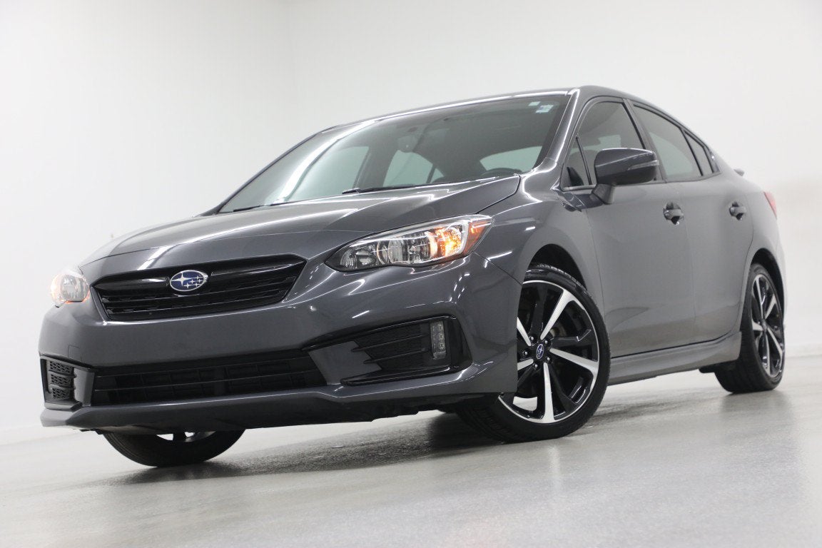2022 Subaru Impreza Sport