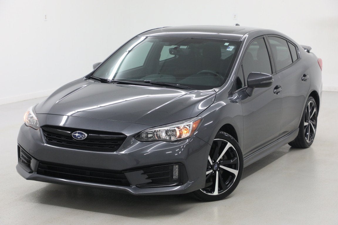 2022 Subaru Impreza Sport