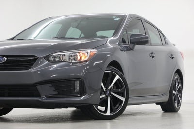 2022 Subaru Impreza Sport