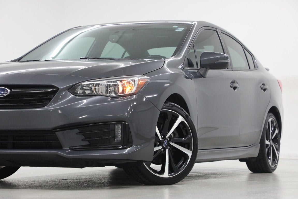 2022 Subaru Impreza Sport