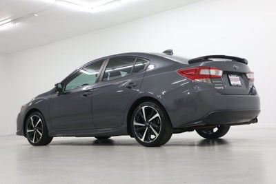 2022 Subaru Impreza Sport