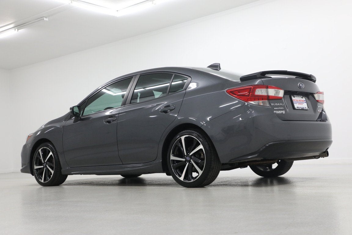 2022 Subaru Impreza Sport