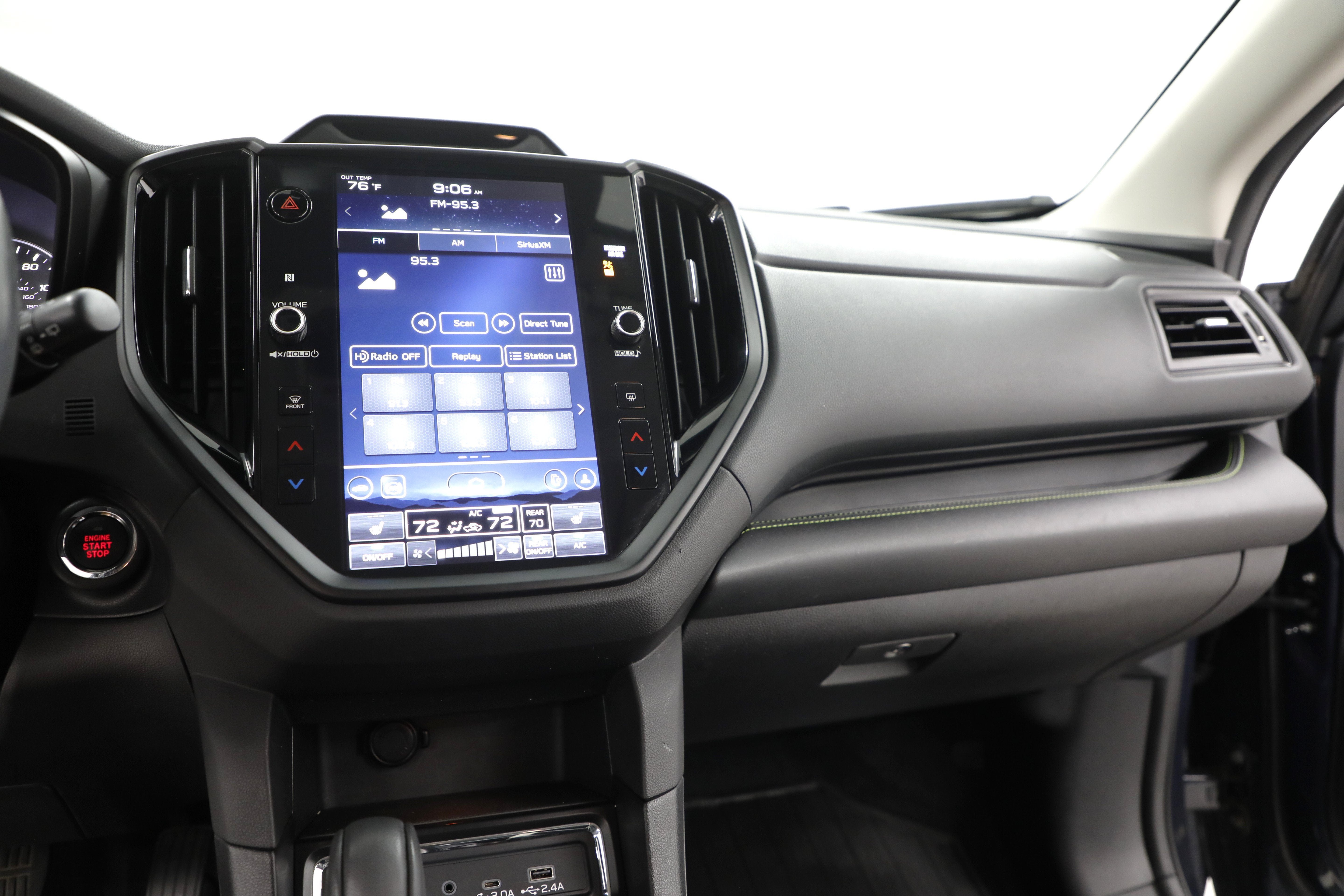 2023 Subaru Ascent Onyx Edition Limited