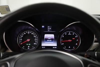 2018 Mercedes-Benz C-Class C 300