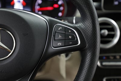 2018 Mercedes-Benz C-Class C 300