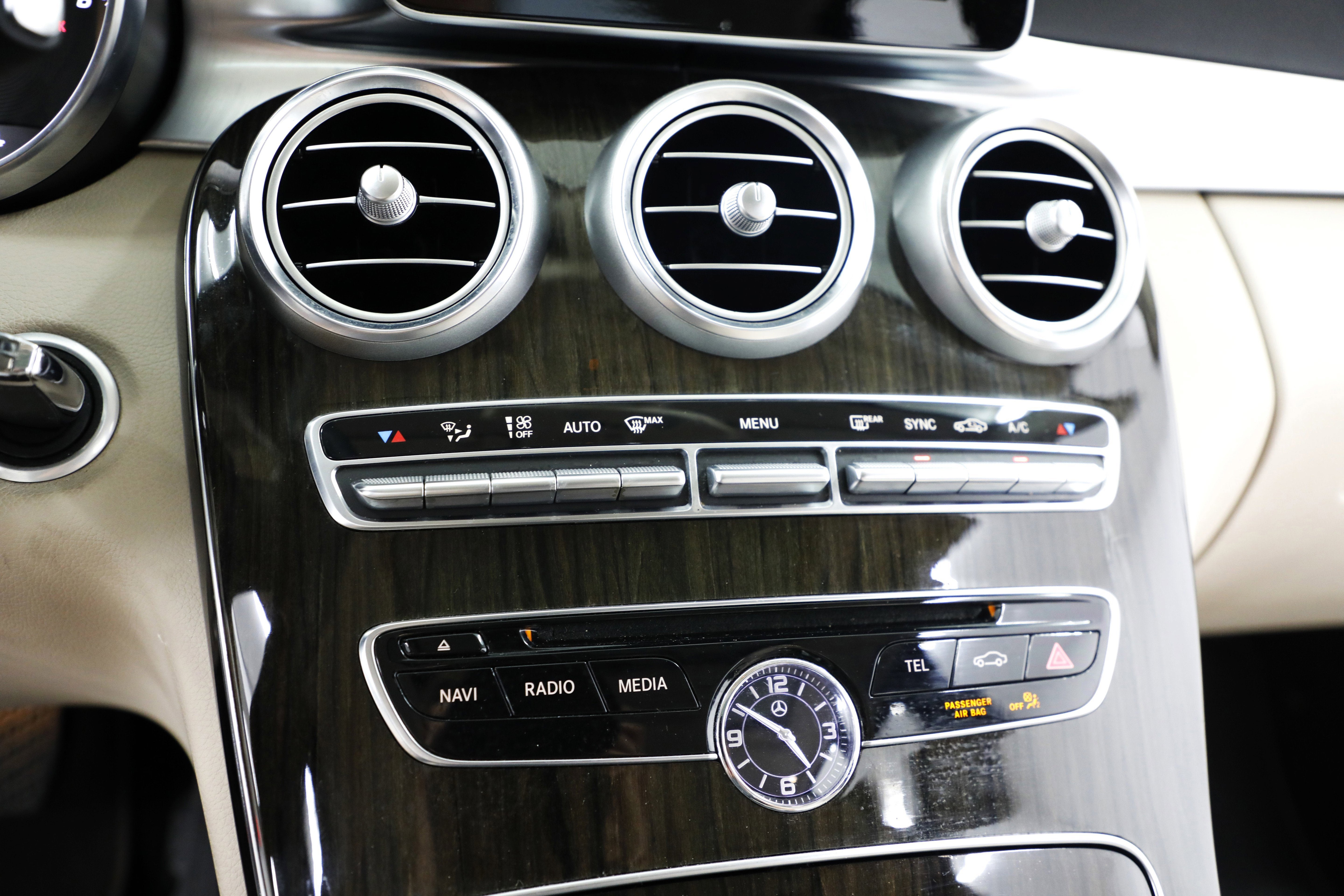 2018 Mercedes-Benz C-Class C 300