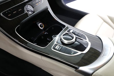 2018 Mercedes-Benz C-Class C 300