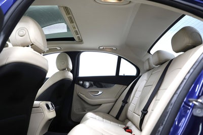 2018 Mercedes-Benz C-Class C 300