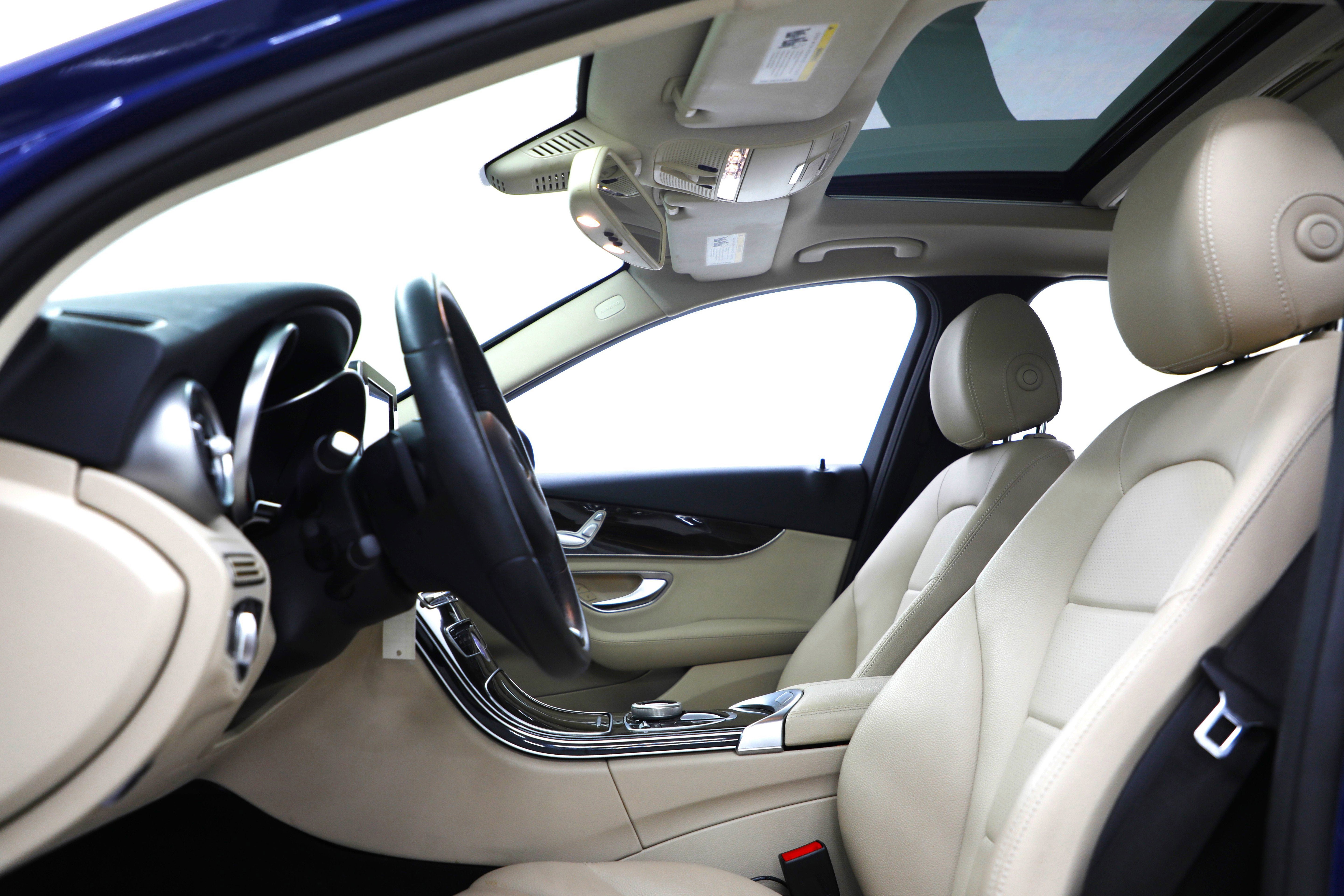 2018 Mercedes-Benz C-Class C 300