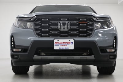 2022 Honda Passport TrailSport
