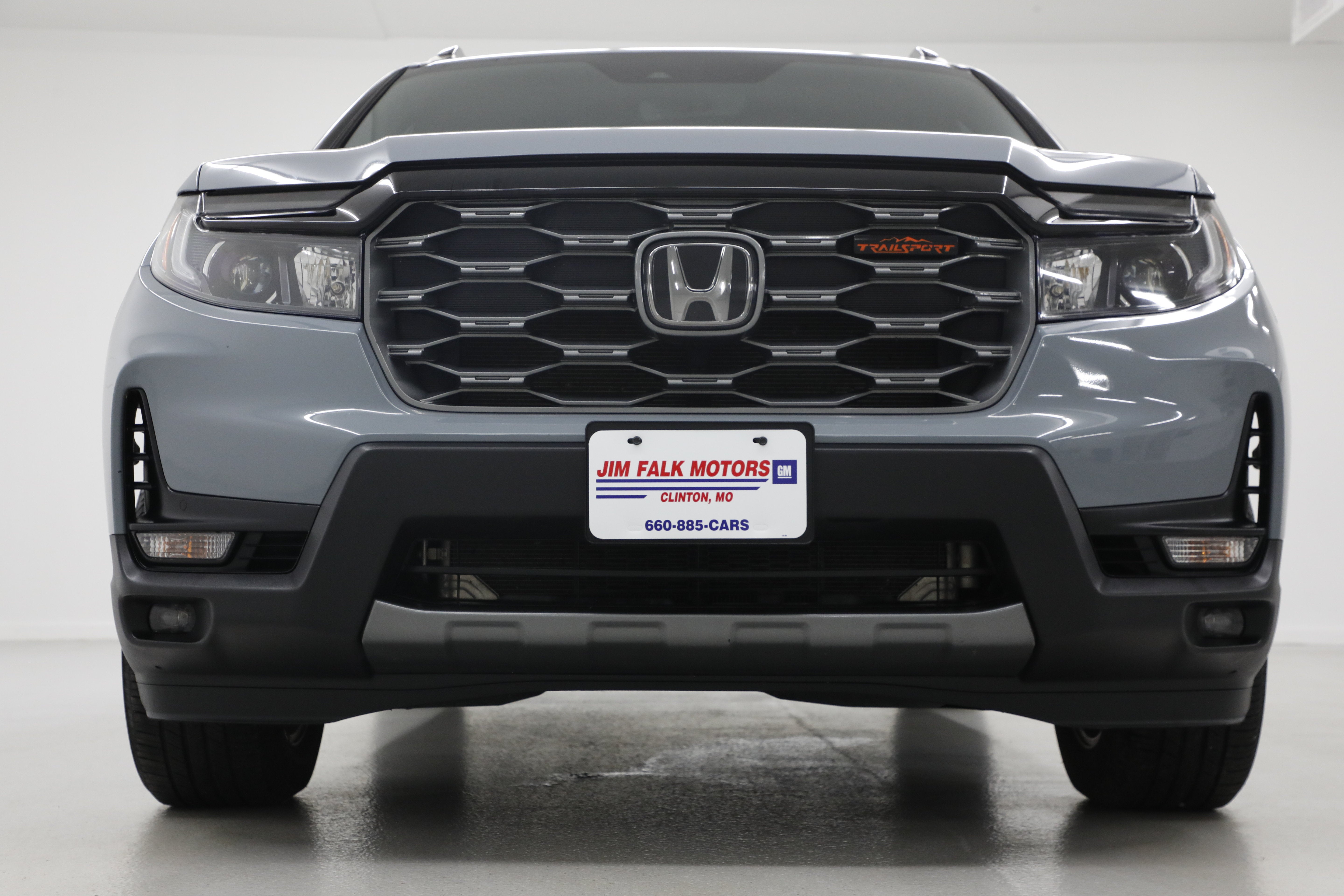 2022 Honda Passport TrailSport