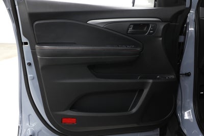 2022 Honda Passport TrailSport
