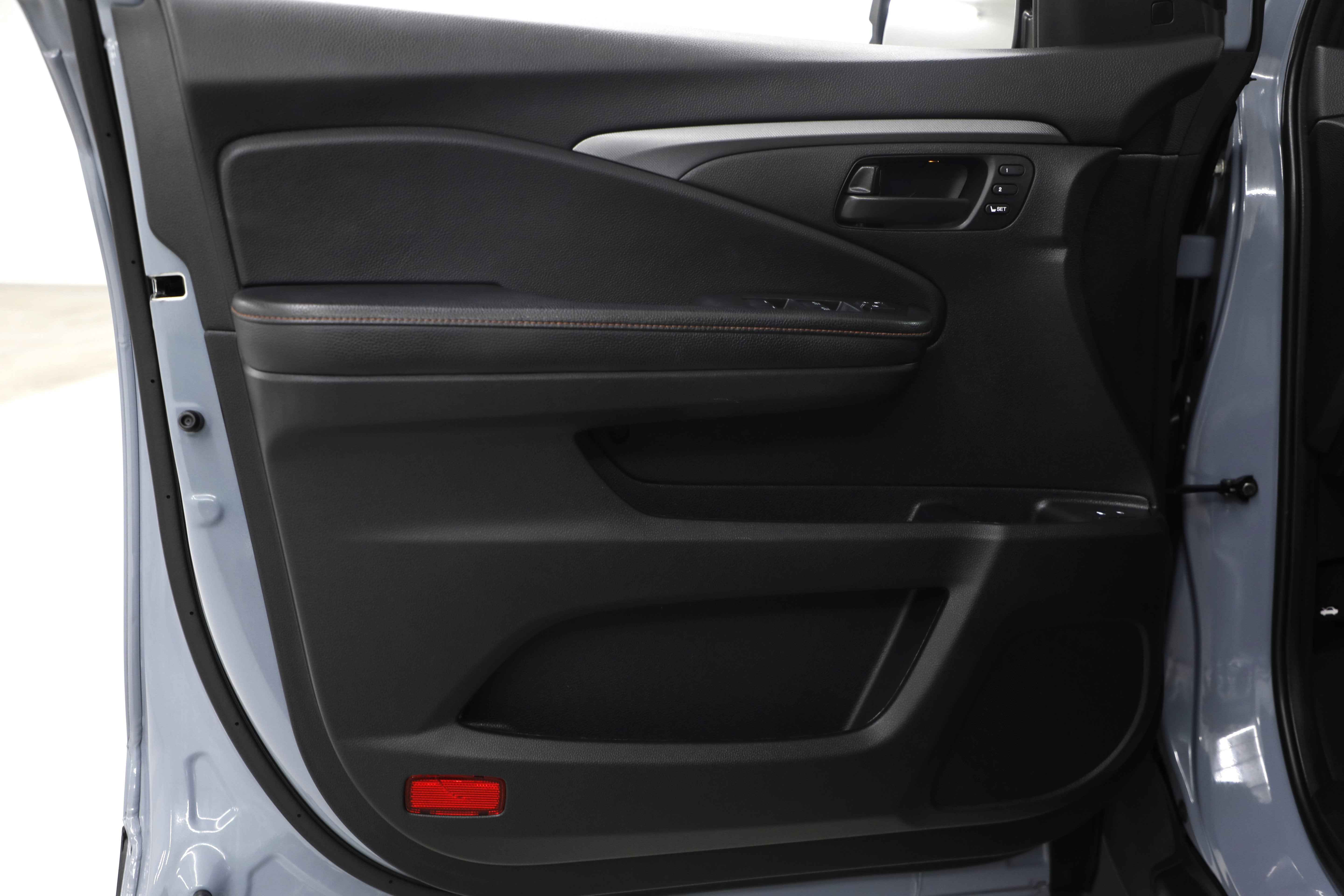 2022 Honda Passport TrailSport