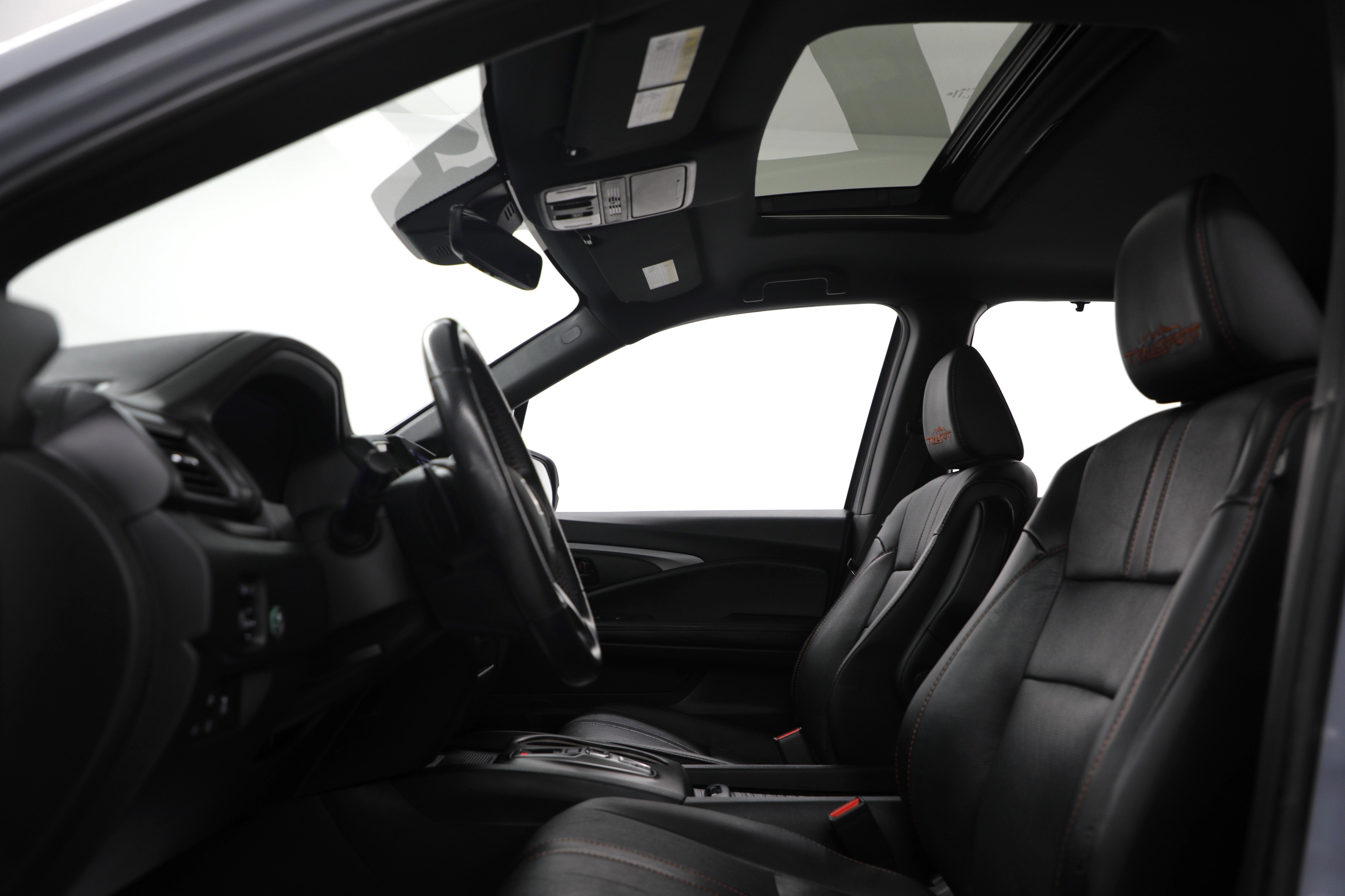 2022 Honda Passport TrailSport