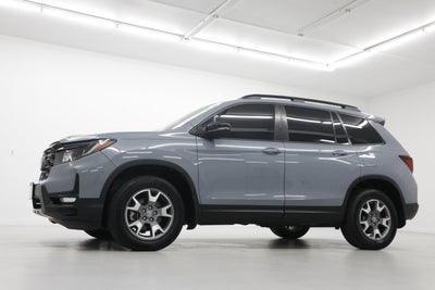 2022 Honda Passport TrailSport