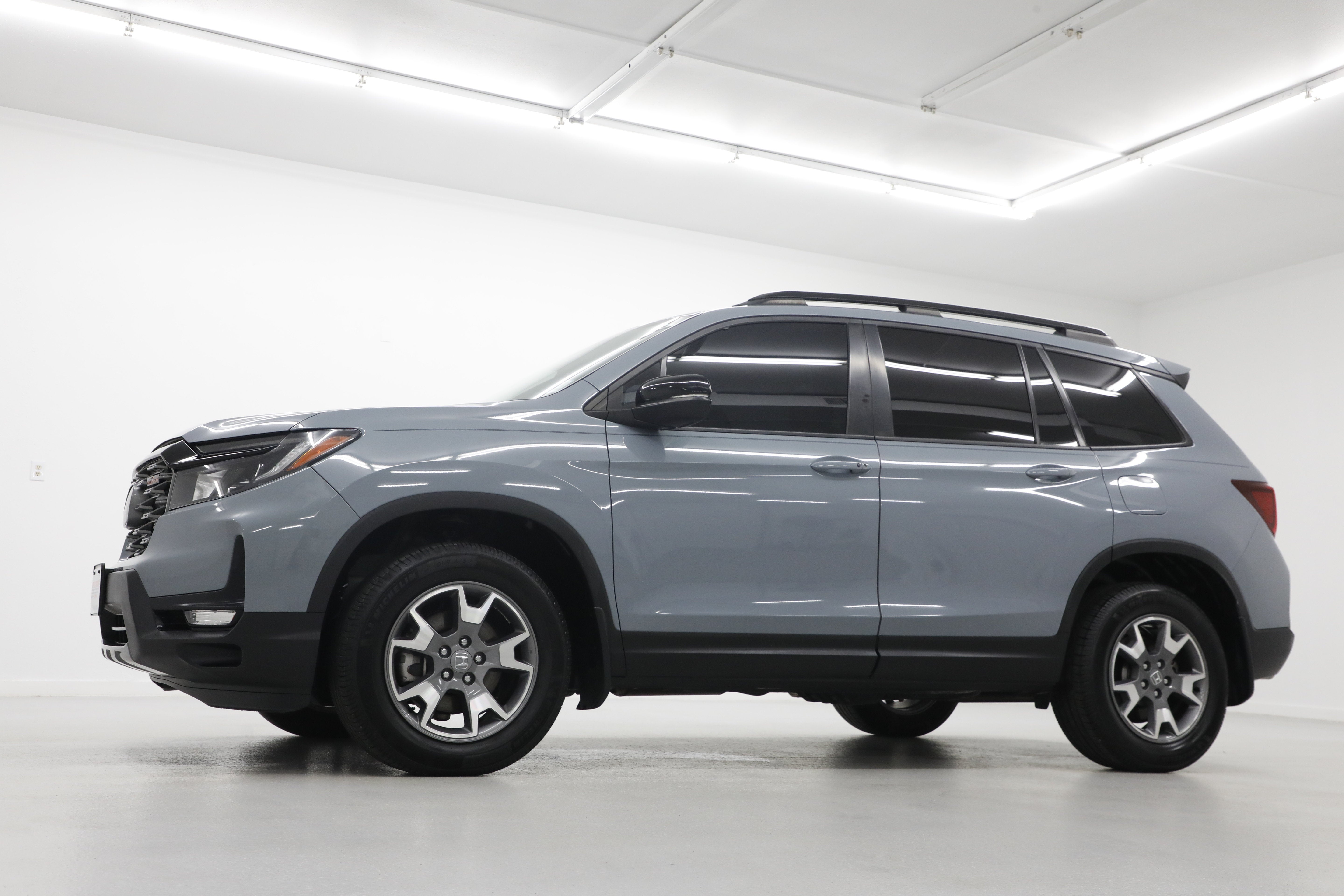2022 Honda Passport TrailSport
