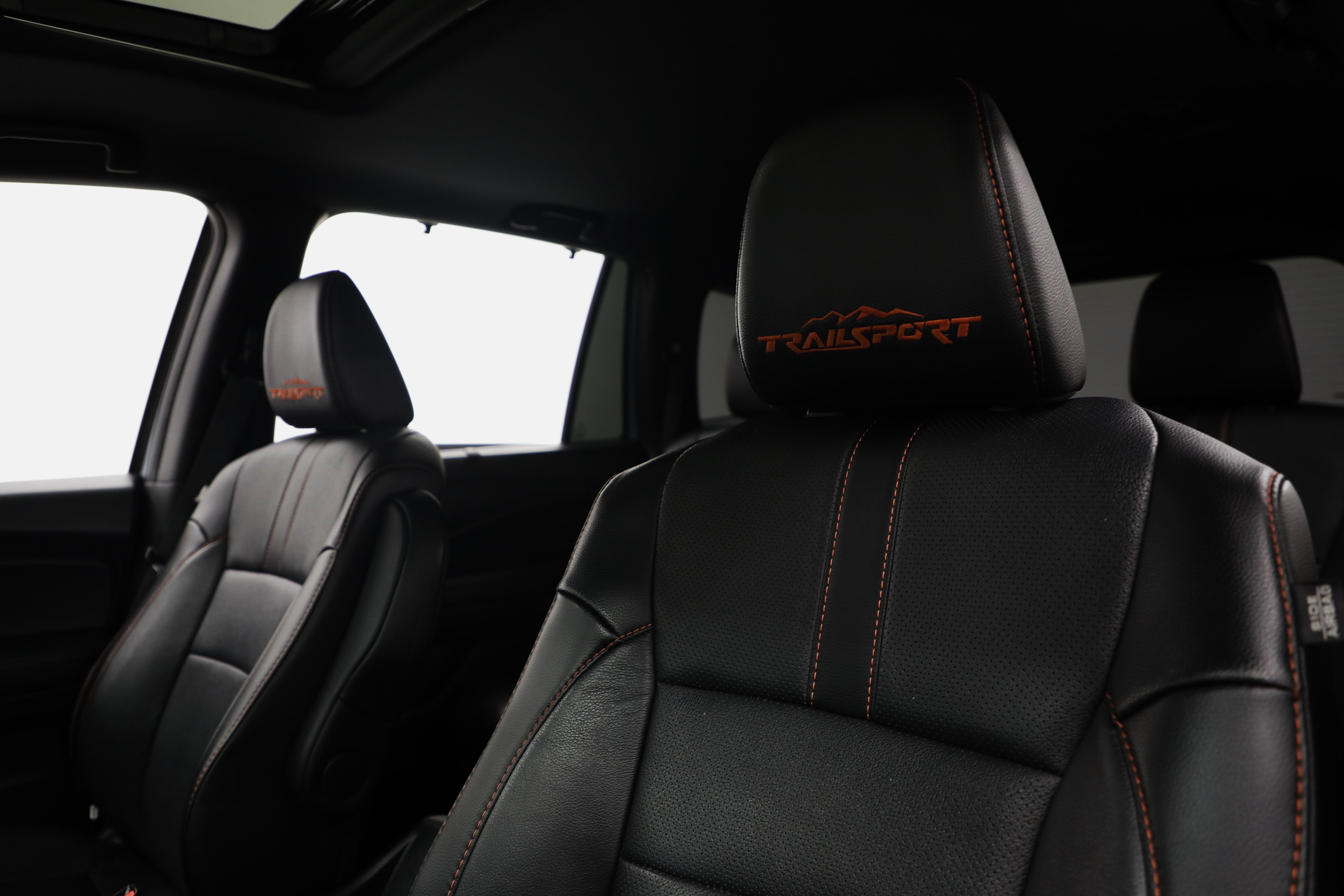 2022 Honda Passport TrailSport