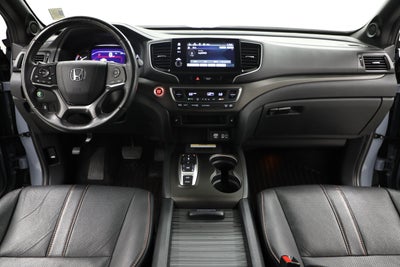 2022 Honda Passport TrailSport