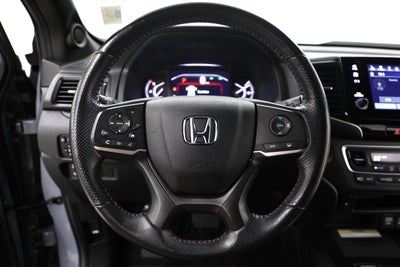 2022 Honda Passport TrailSport