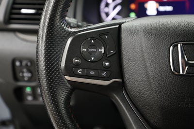 2022 Honda Passport TrailSport