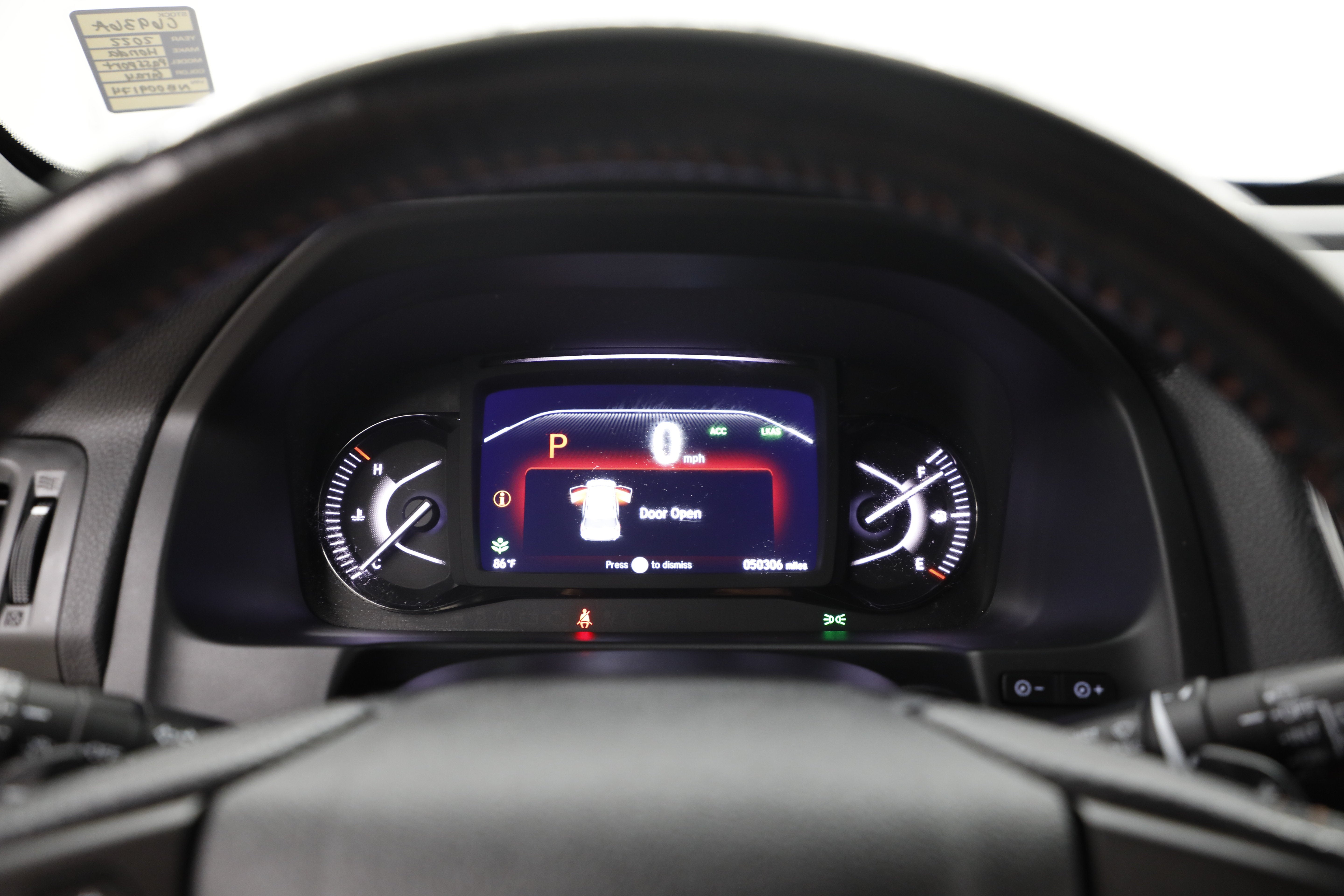2022 Honda Passport TrailSport