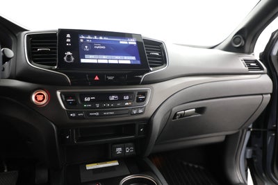 2022 Honda Passport TrailSport