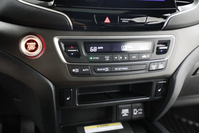 2022 Honda Passport TrailSport