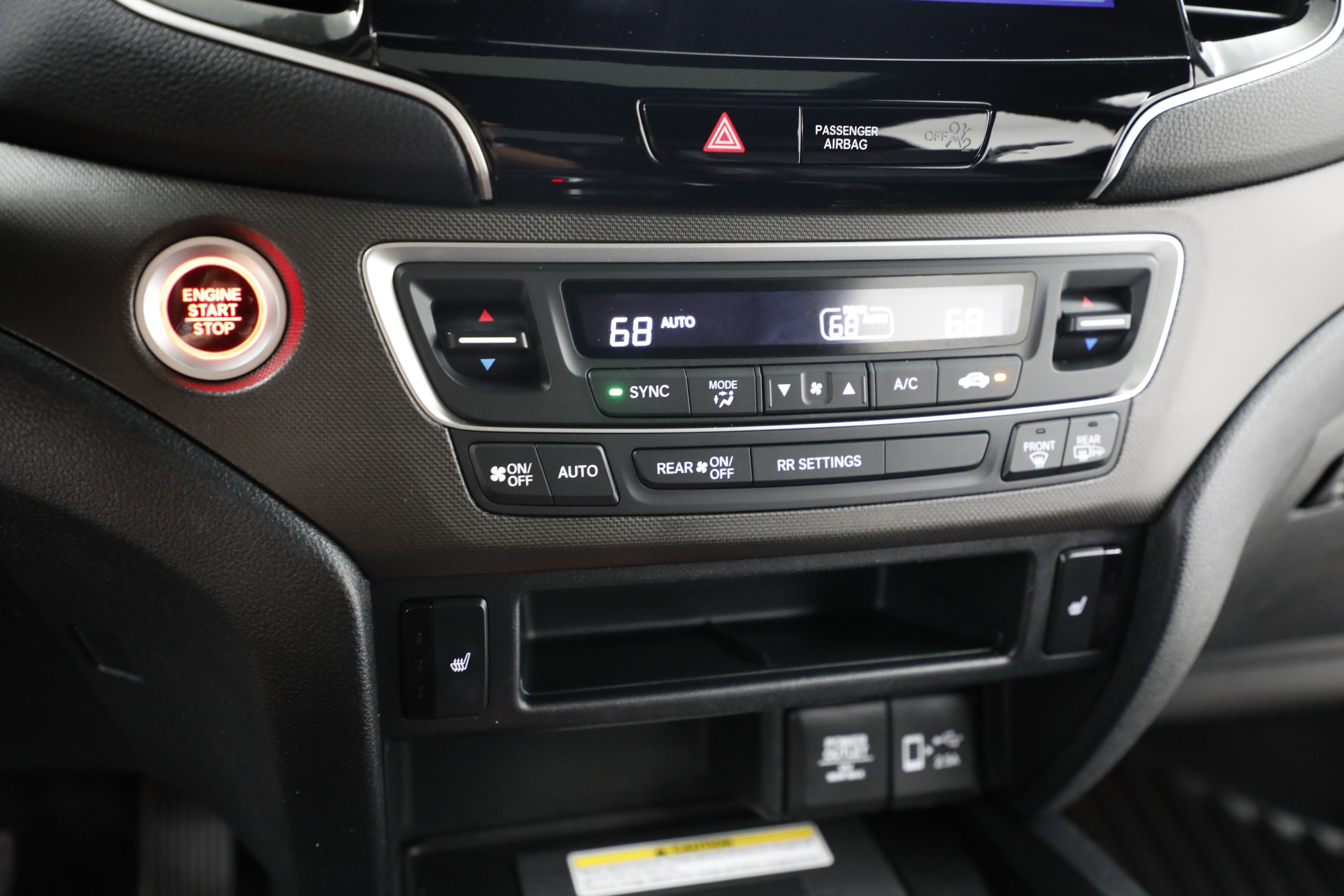 2022 Honda Passport TrailSport