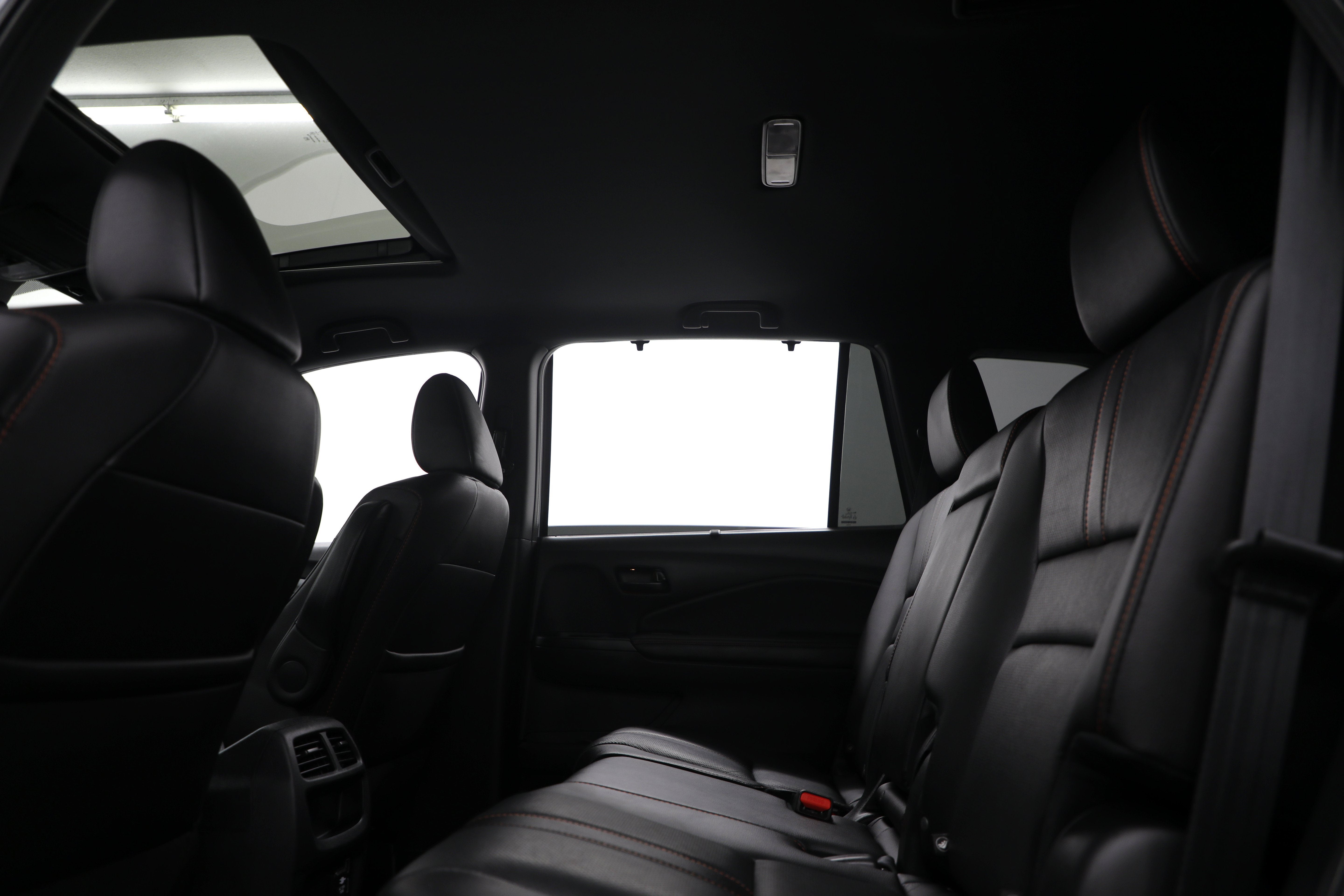 2022 Honda Passport TrailSport