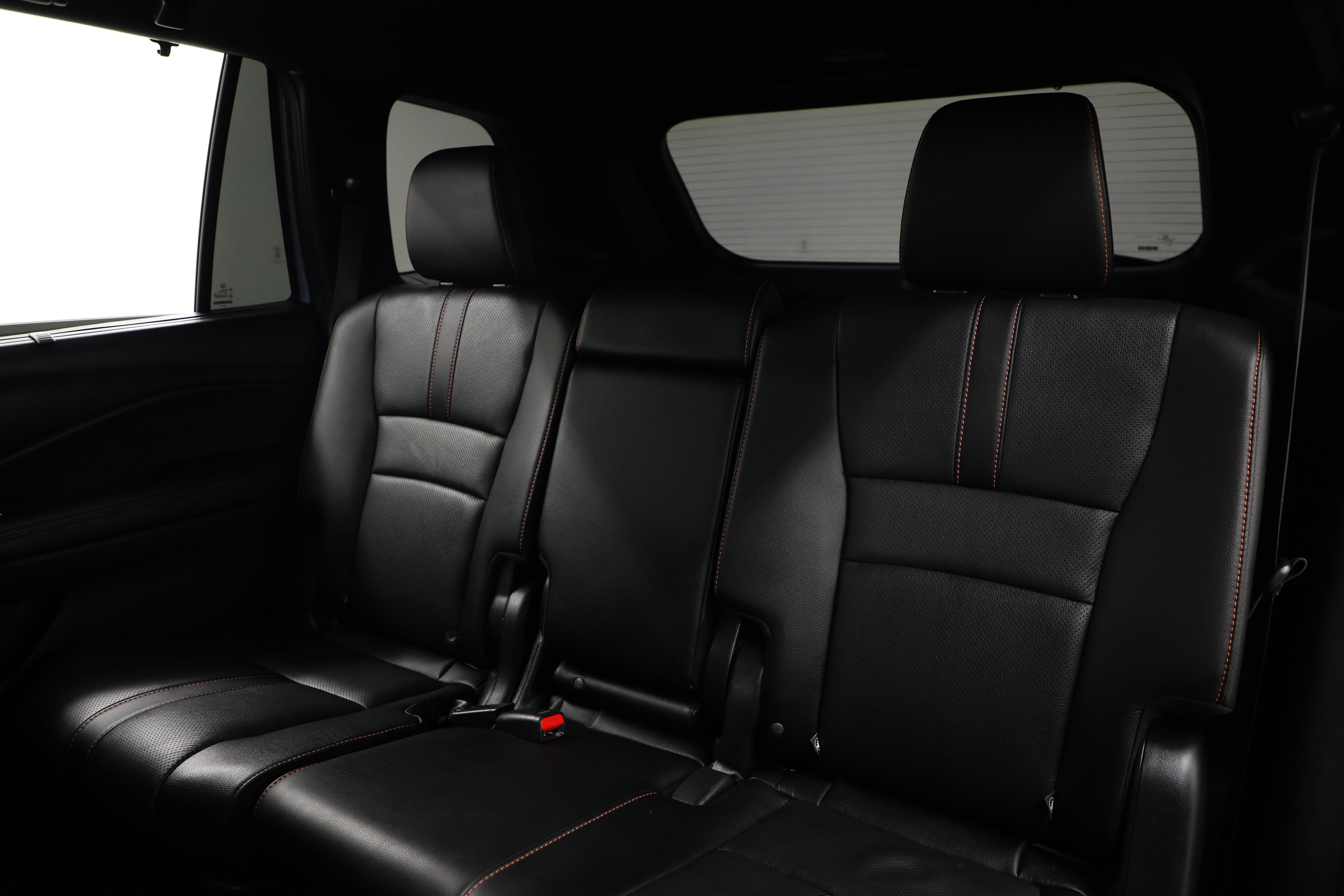 2022 Honda Passport TrailSport