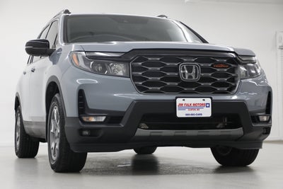 2022 Honda Passport TrailSport