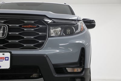 2022 Honda Passport TrailSport