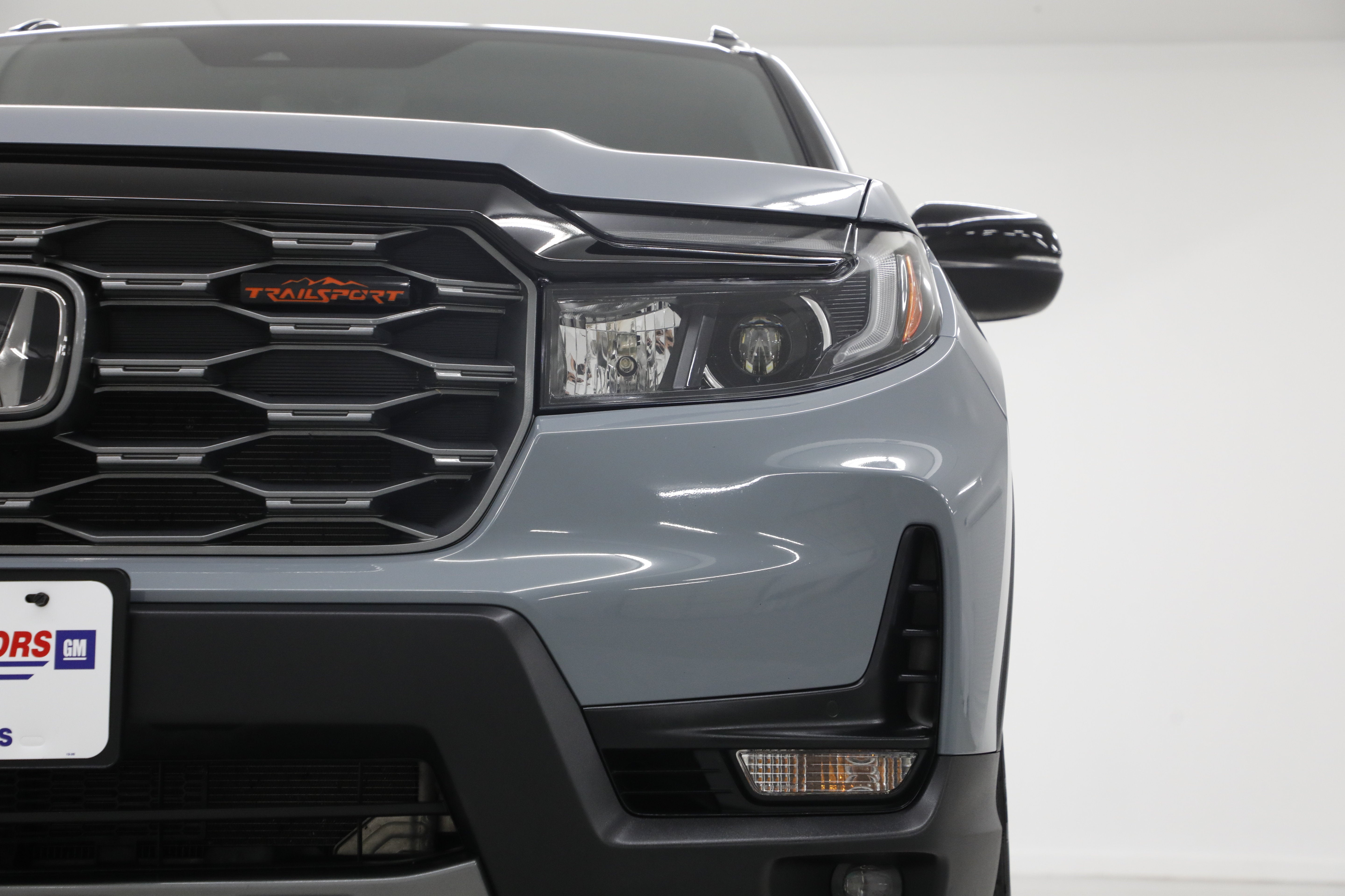 2022 Honda Passport TrailSport