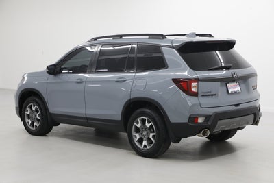 2022 Honda Passport TrailSport