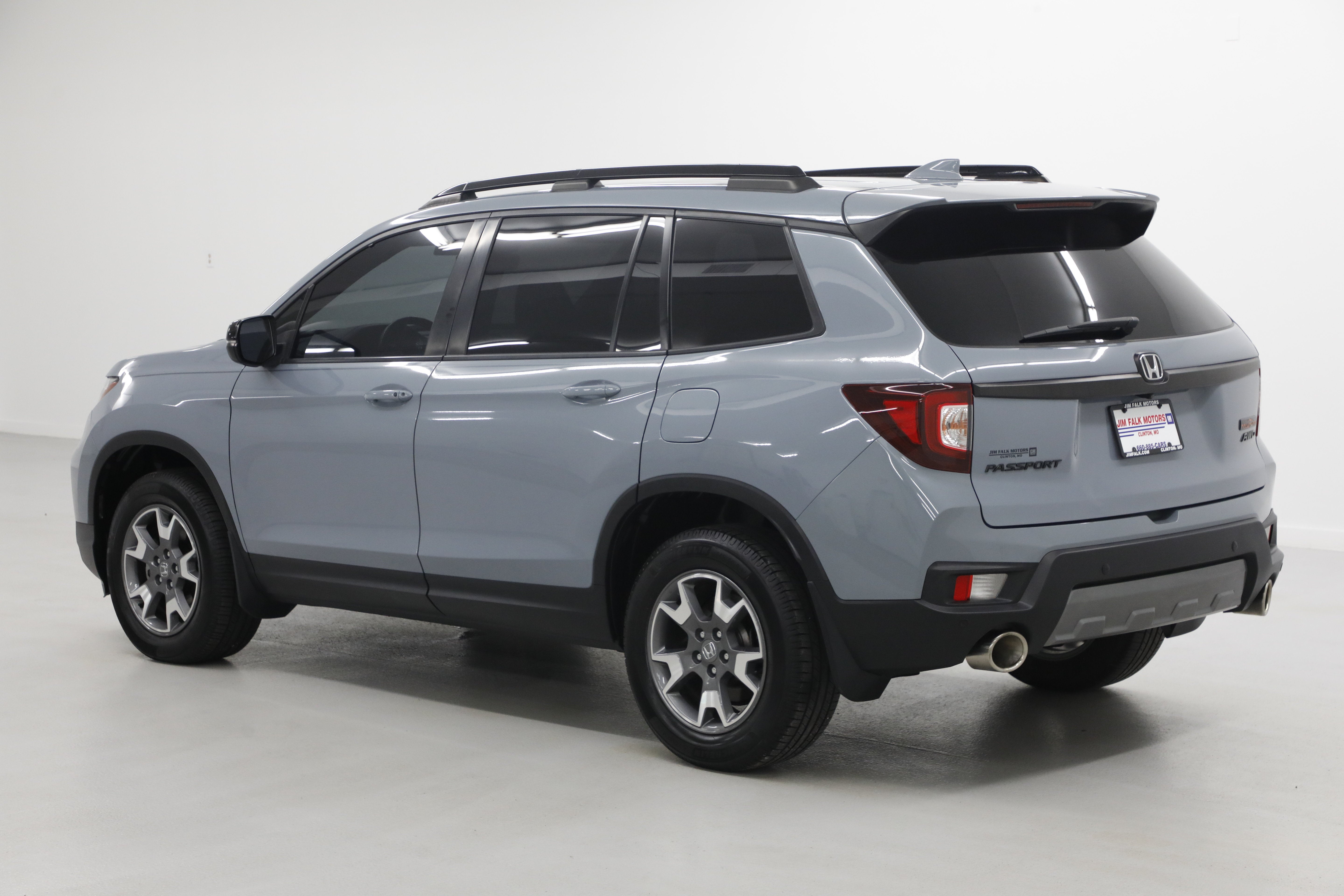2022 Honda Passport TrailSport