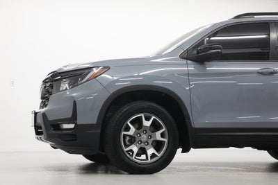 2022 Honda Passport TrailSport
