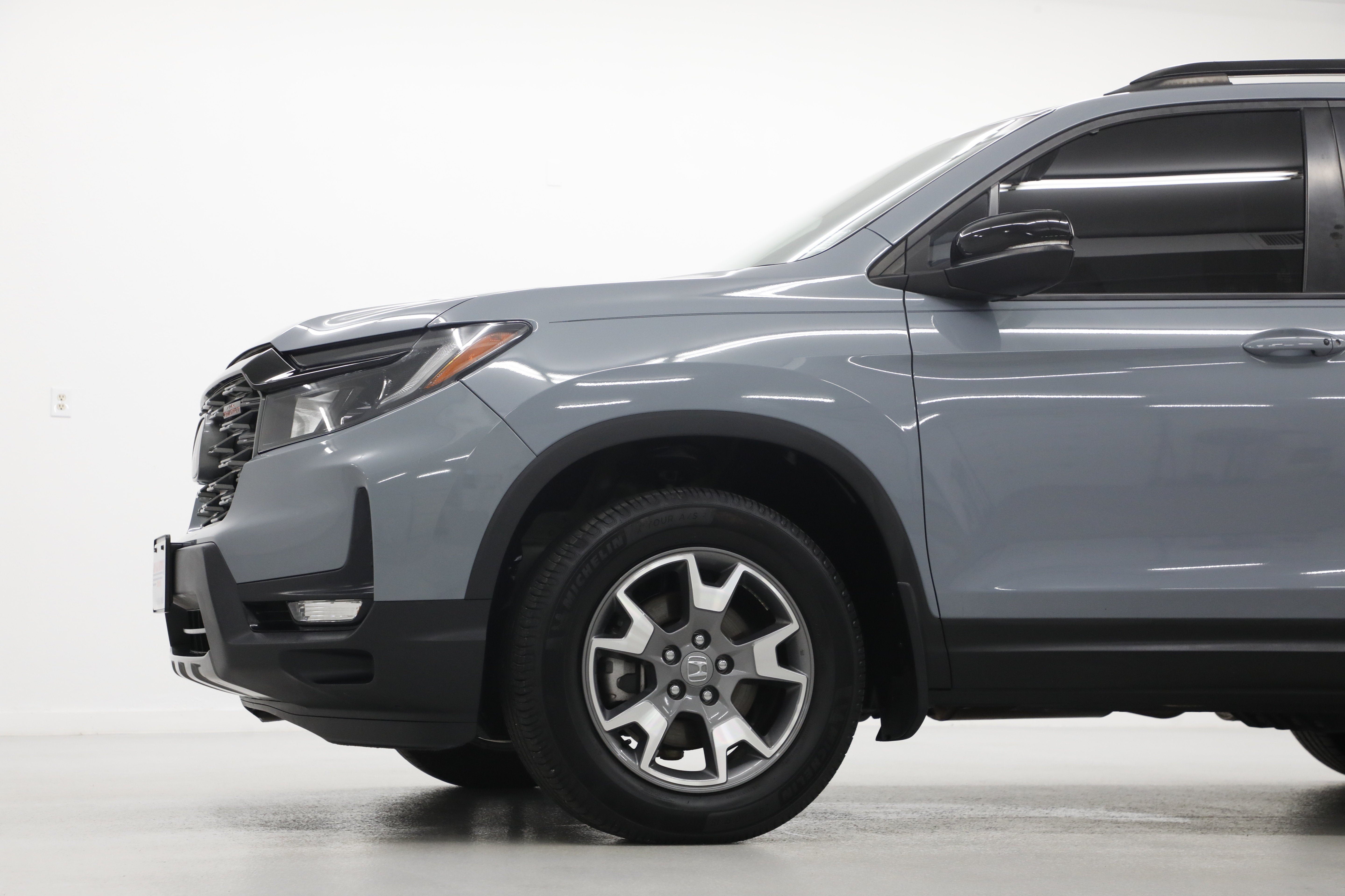 2022 Honda Passport TrailSport