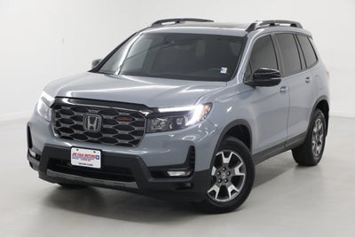 2022 Honda Passport TrailSport