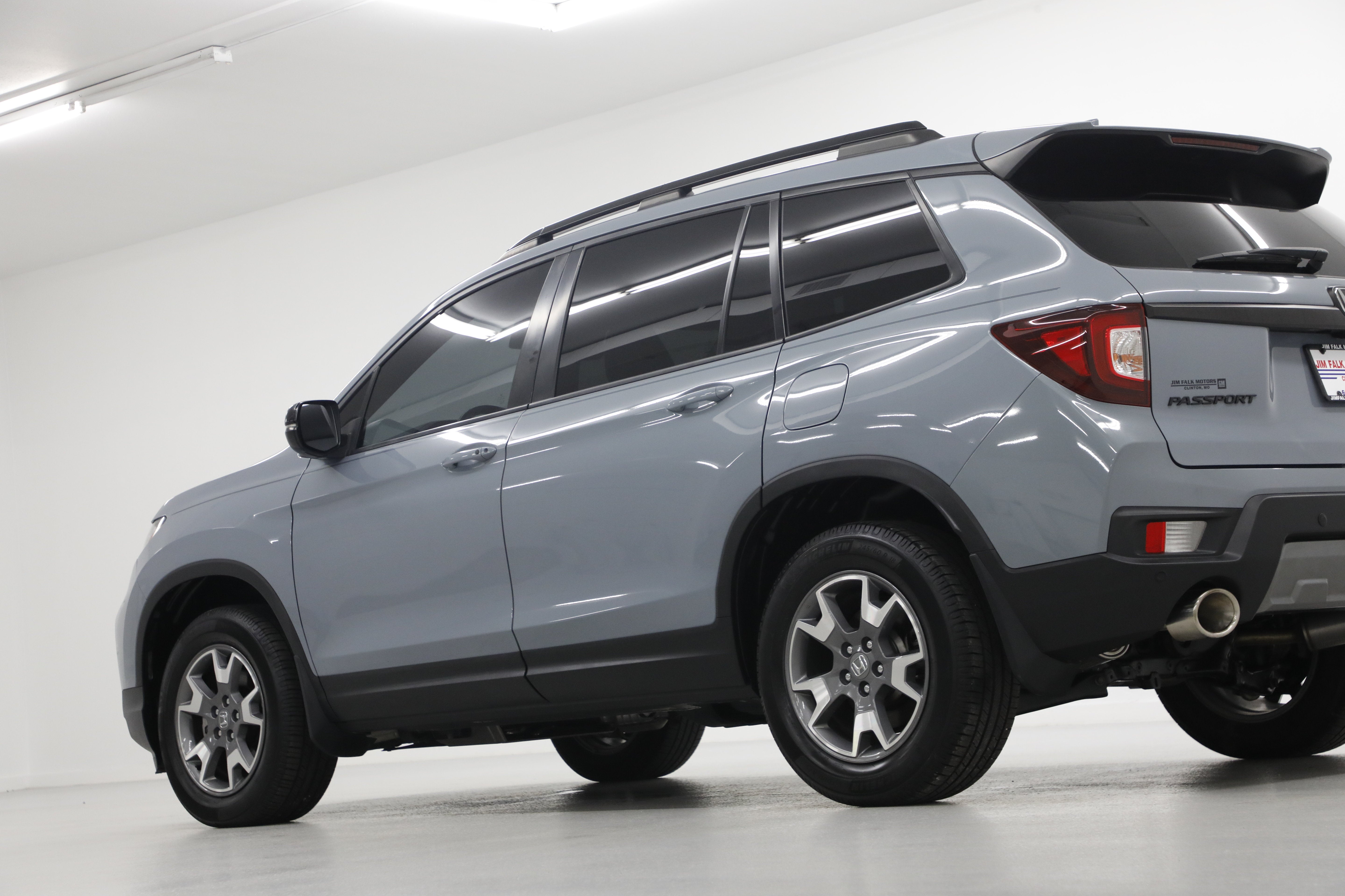 2022 Honda Passport TrailSport