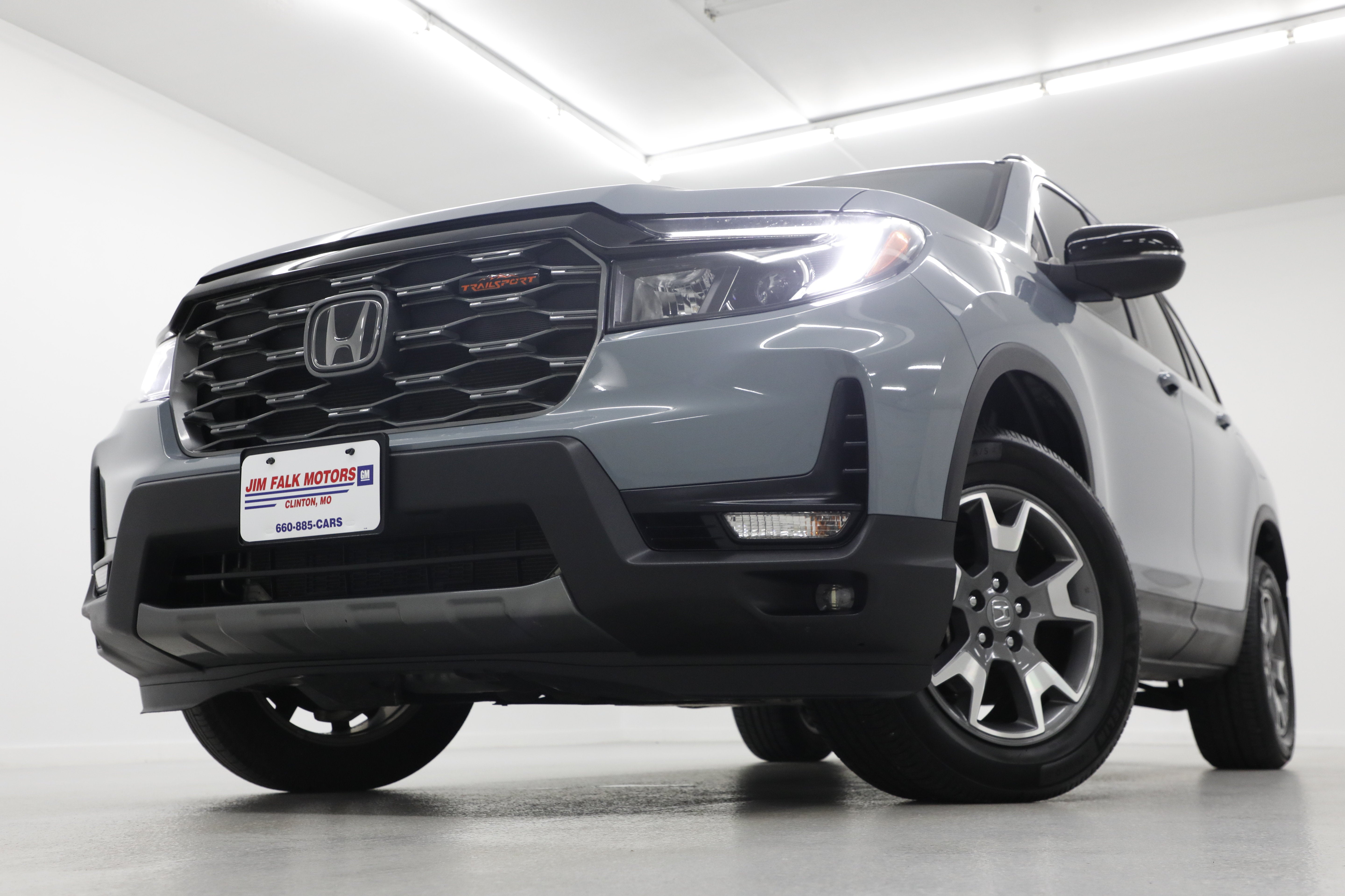 2022 Honda Passport TrailSport