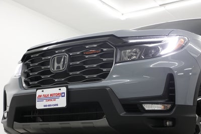 2022 Honda Passport TrailSport